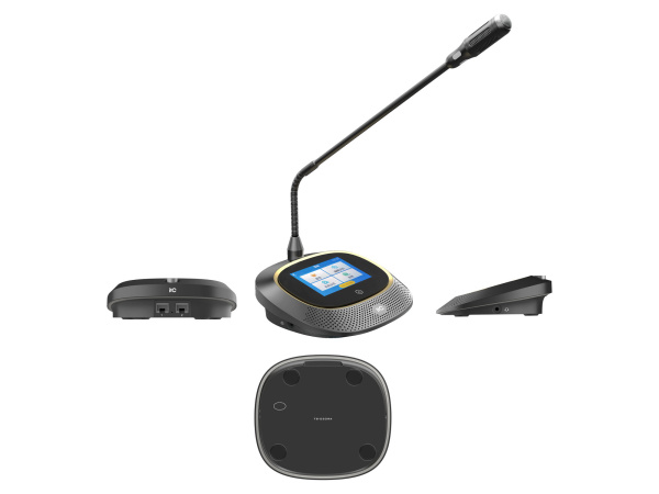 TS-0309А Микрофон делегата фото