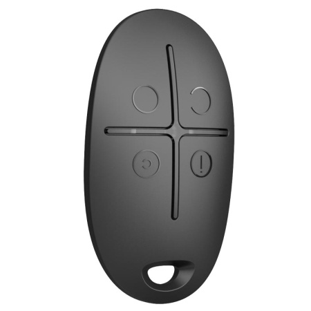 Ajax SpaceControl (black)