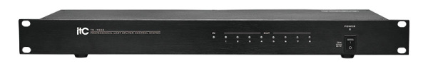 itc ts-9232 1х8 разветвитель rs-232 ITC TS-9232 1х8 разветвитель RS-232 фото