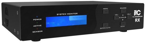 itc ts-9506kur приёмник hdmi по витой паре ITC TS-9506KUR Приёмник HDMI по витой паре фото