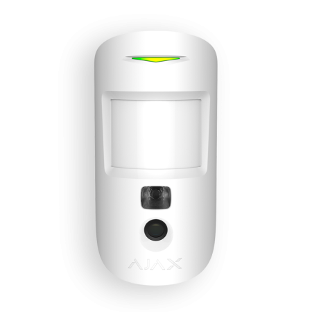 Ajax MotionCam (white)