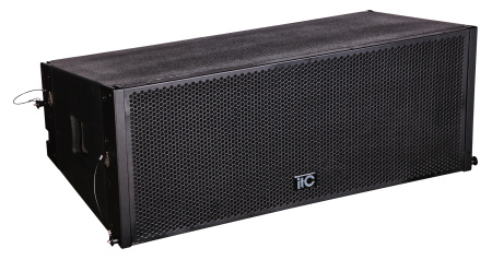 ITC LA-2800P  активный 300W 6 Ом элемент массива