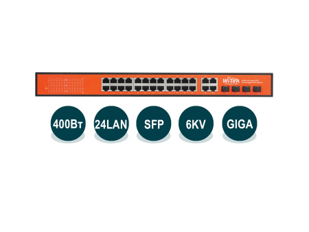 Wi-Tek WI-PS328GF