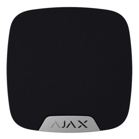 Ajax HomeSiren (black)