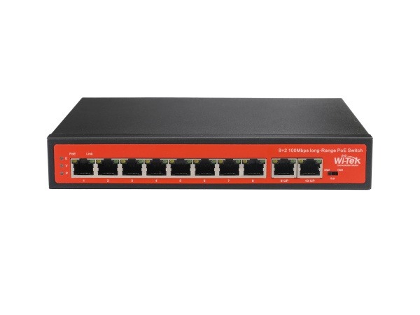 wi-tek wi-ps210 (v2) Wi-Tek WI-PS210 (v2) фото