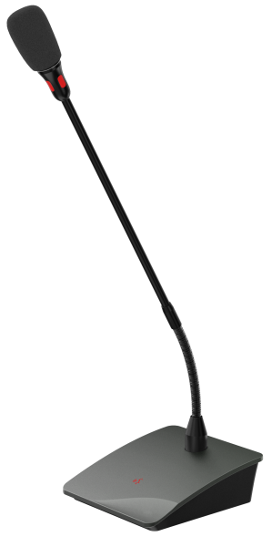 TS-0308A Микрофон делегата фото