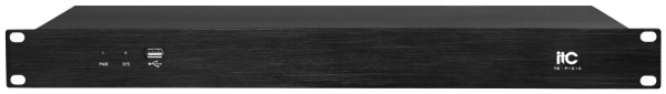 ITC TS-P1212 Матричный аудио процессор 12х12 фото