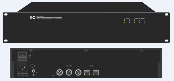 TS-0300ME Контроллер расширения фото