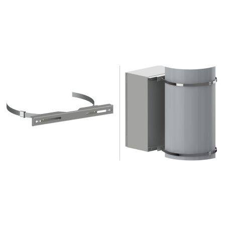 Крепление на опору КМА1 Крепление на опору КМА1