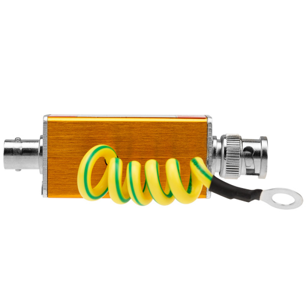 Грозозащита коаксиального кабеля BNC разъем REXANT фото