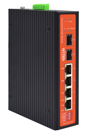 Wi-Tek WI-PS306GF-I (v2) Wi-Tek WI-PS306GF-I (v2)