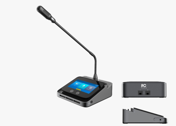 TS-0310, микрофон председателя фото