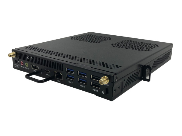 ITC TV-8305E, процессорный модуль расширения (OPS I5) фото