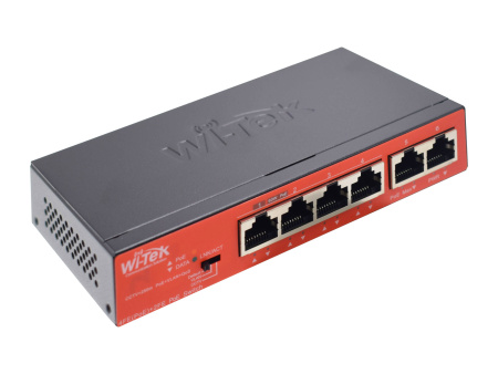 Wi-Tek WI-PS205 (v4) Wi-Tek WI-PS205 (v4)