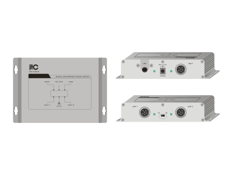 TS-0323 Удлинитель линии, до 100 м., 6 pin