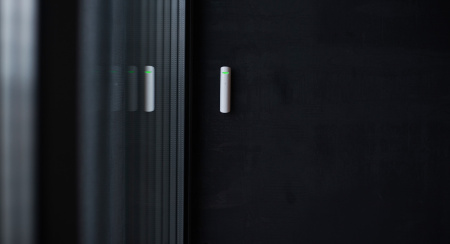 Ajax GlassProtect (white)