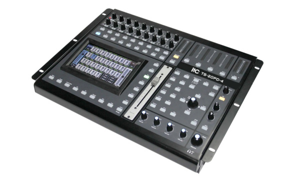 itc ts-20pd-4 цифровой микшер ITC TS-20PD-4 цифровой микшер фото