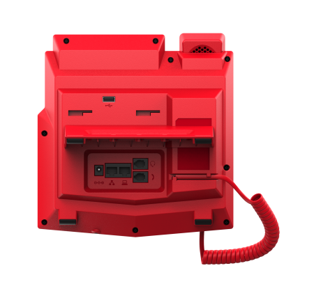 Fanvil X5U (красный)