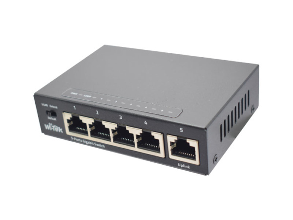 wi-tek wi-sg105 (v2) Wi-Tek WI-SG105 (v2) фото