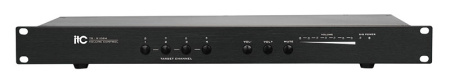 ITC TS-9106M Регулятор громкости 4 канала ITC TS-9106M Регулятор громкости 4 канала