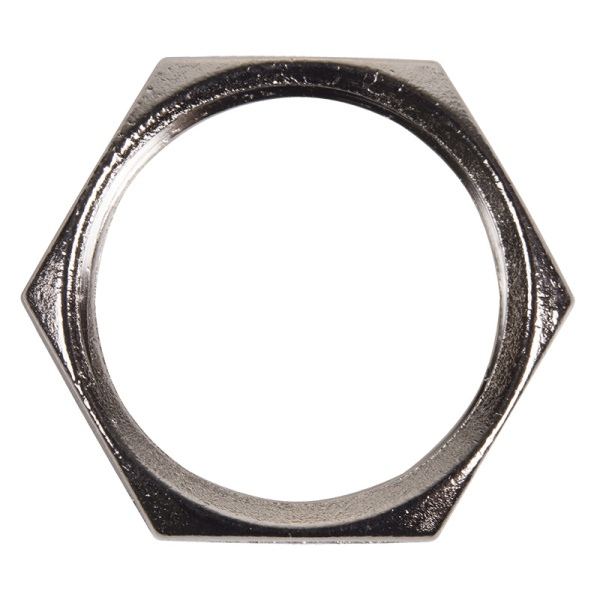 гайка для разъема bnc на плату Гайка для разъема BNC на плату фото