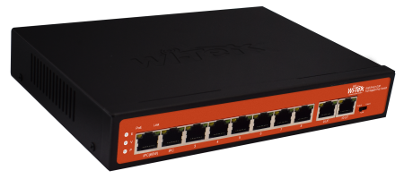 Wi-Tek WI-PS308G (v2) Wi-Tek WI-PS308G (v2)