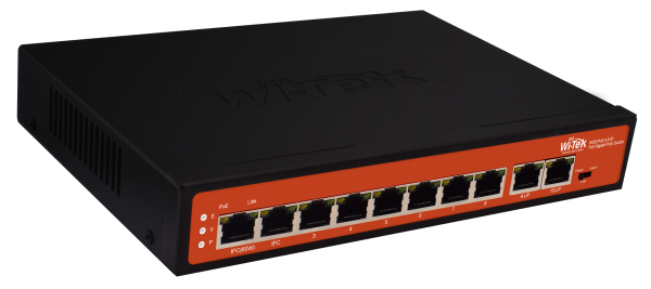 wi-tek wi-ps308g (v2) Wi-Tek WI-PS308G (v2) фото