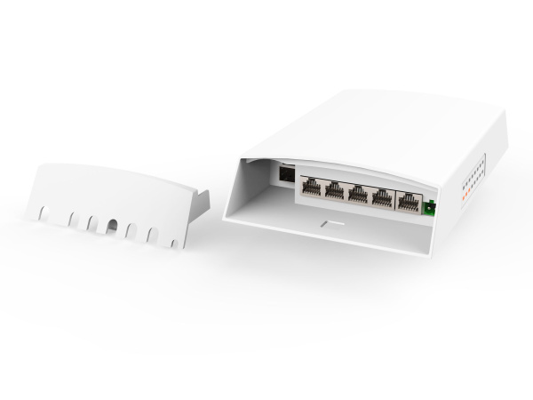 wi-tek wi-ps306gf-o-dc Wi-Tek WI-PS306GF-O-DC фото