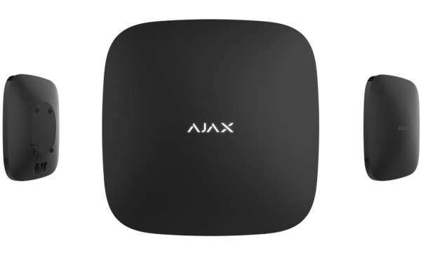 Ajax Hub Plus (black) фото