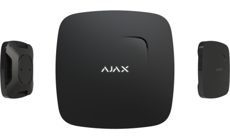 Ajax FireProtect Plus (black)