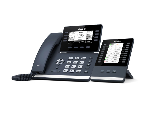 yealink sip-t53w Yealink SIP-T53W фото