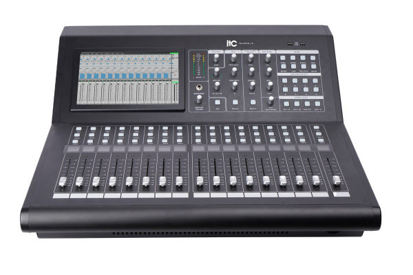 itc ts-32pd-12 цифровой микшер ITC TS-32PD-12 цифровой микшер фото
