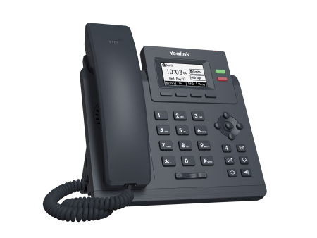 Yealink SIP-T31P (без БП) Yealink SIP-T31P (без БП)