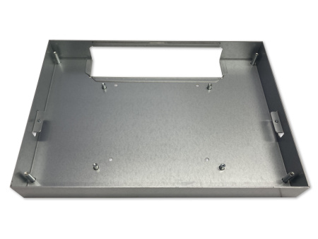 Qbic AC-120, Врезное крепление для скрытой установки TD-1050 PRO (под заказ)