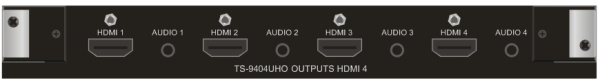 itc ts-9404uho выходная карта 4хhdmi ITC TS-9404UHO Выходная карта 4хHDMI фото