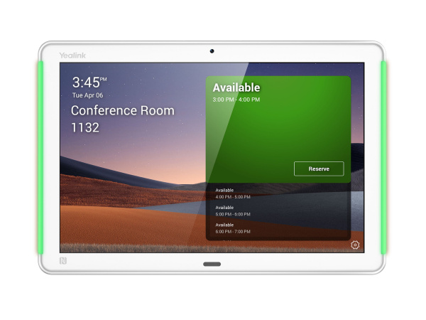 Yealink RoomPanel Plus фото