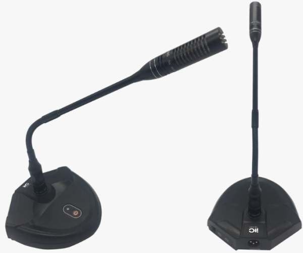 itc ts-337 настольный микрофон, фантомное питание ITC TS-337 Настольный микрофон, фантомное питание фото