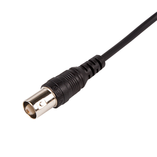 РАЗЪЕМ гнездо BNC с проводом 20 см фото