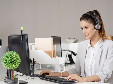 Yealink BLT60 Светодиодный индикатор состояния занятости Yealink BLT60 Светодиодный индикатор состояния занятости