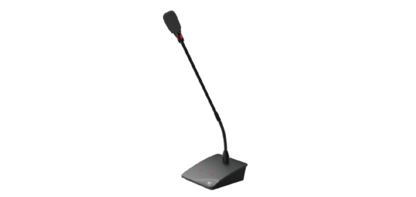 itc ts-0306 микрофон председателя, кабель витая пара, цвет графит ITC TS-0306 микрофон председателя, кабель витая пара, цвет графит фото