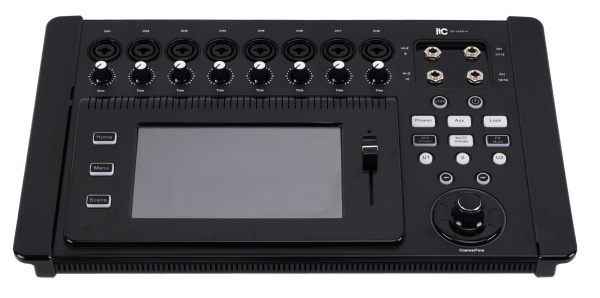 itc ts-16pd-4 цифровой микшер ITC TS-16PD-4 цифровой микшер фото