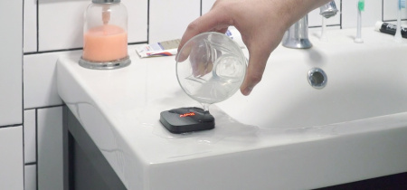 Ajax LeaksProtect (black)