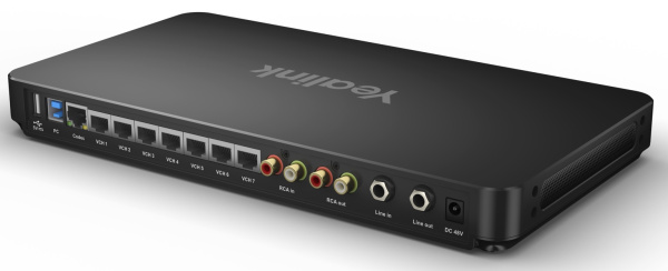 Yealink AVHub фото