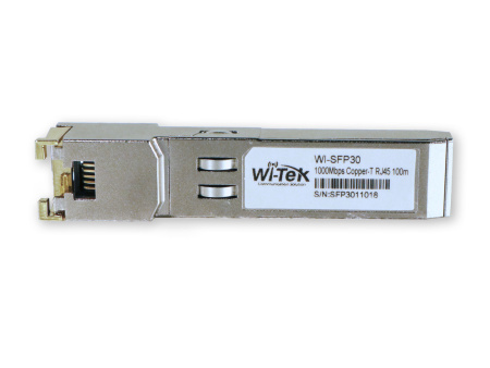 Wi-Tek WI-SFP30