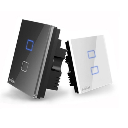 Broadlink TC2 радиовыключатель на две зоны