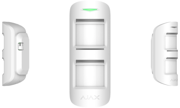 ajax motionprotect outdoor (white) Ajax MotionProtect Outdoor (white) фото