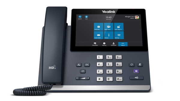 Yealink MP56 для Skype for Business фото