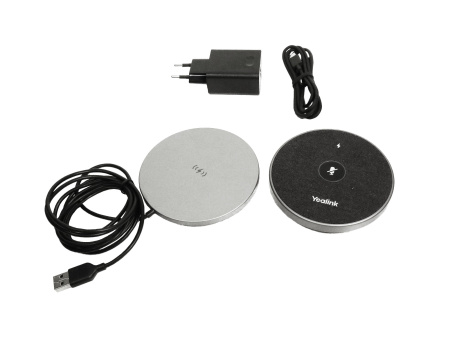 Yealink VCM36-W Package