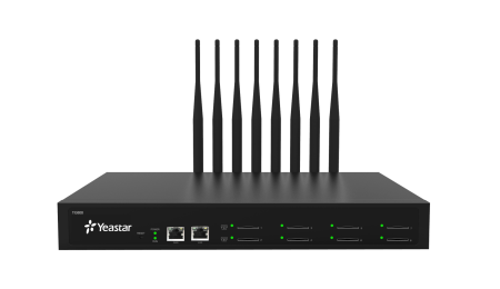 Yeastar TG800