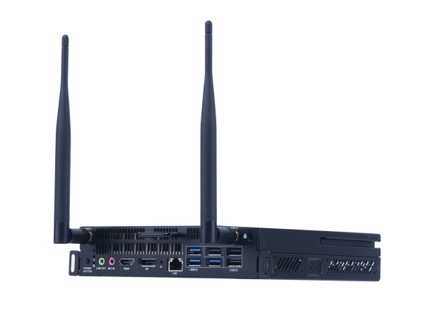 ITC TV-8205, процессорный модуль расширения (OPS I5) фото